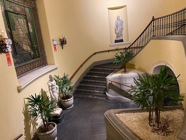 Un Palais des Beaux-Arts bientôt inauguré à Miraflores Lima