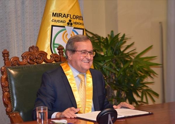 Un Palais des Beaux-Arts bientôt inauguré à Miraflores Molina