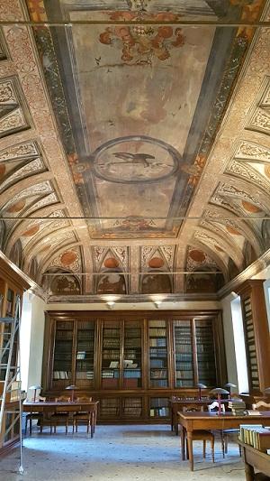 Palazzo Landriani milan FAI