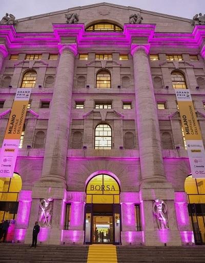 Palazzo Mezzanote Milano - Grand Prix Innovation