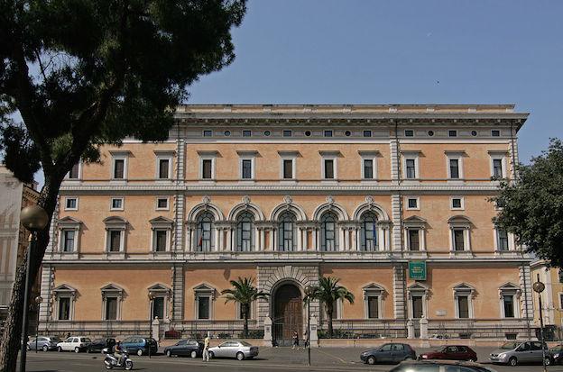 palazzo massimo roma