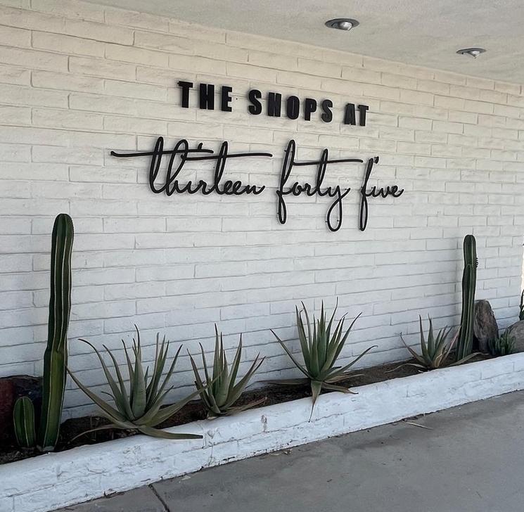 Palm Springs Concept Store