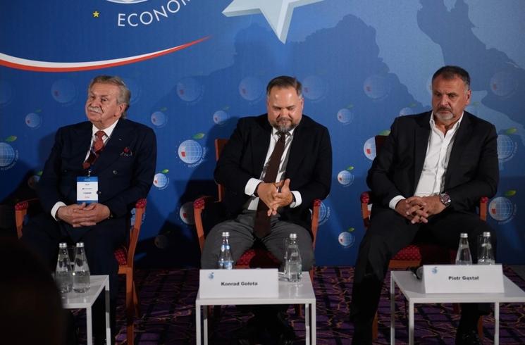 Panel 25 ans de la Pologne dans l'OTAN - quel avenir