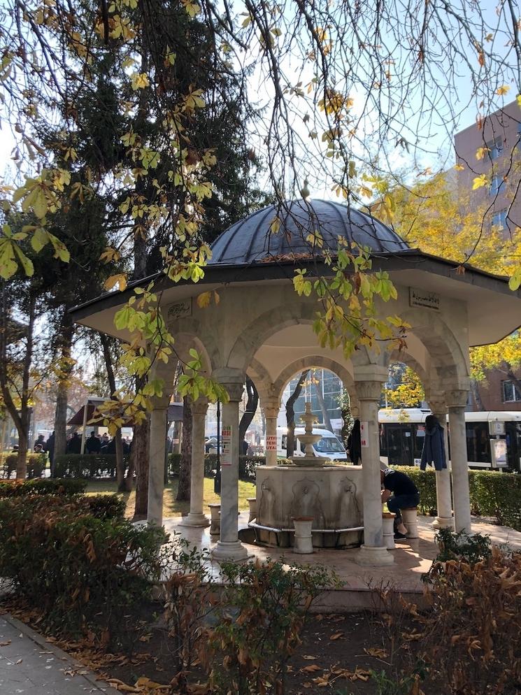 visiter Eskisehir turquie