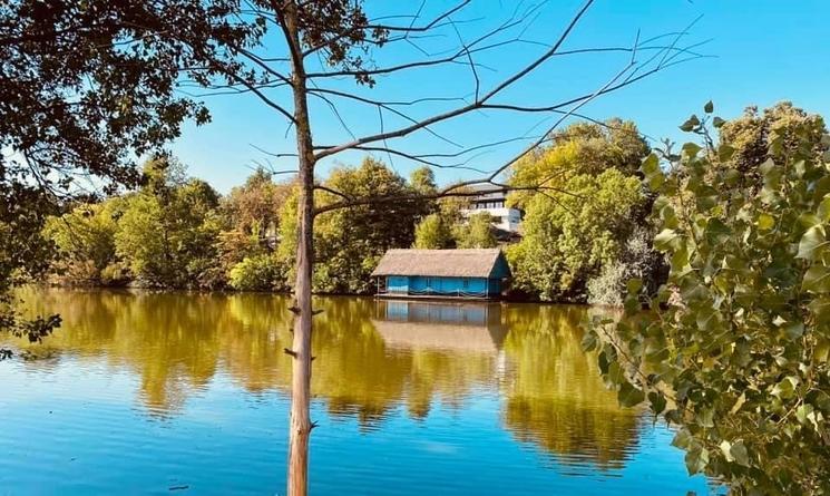 Parc Herastrau Bucarest