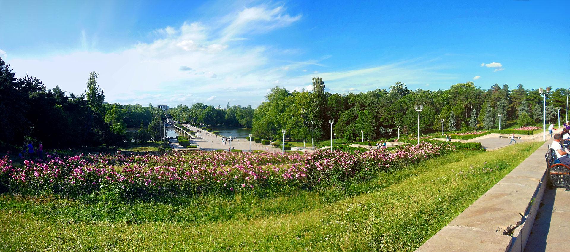 parc-carol-bucarest