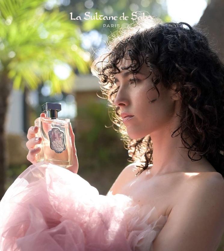 Parfum Sultane de Saba