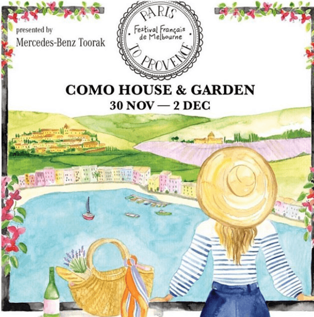 festival paris to provence como house melbourne gastronomie france