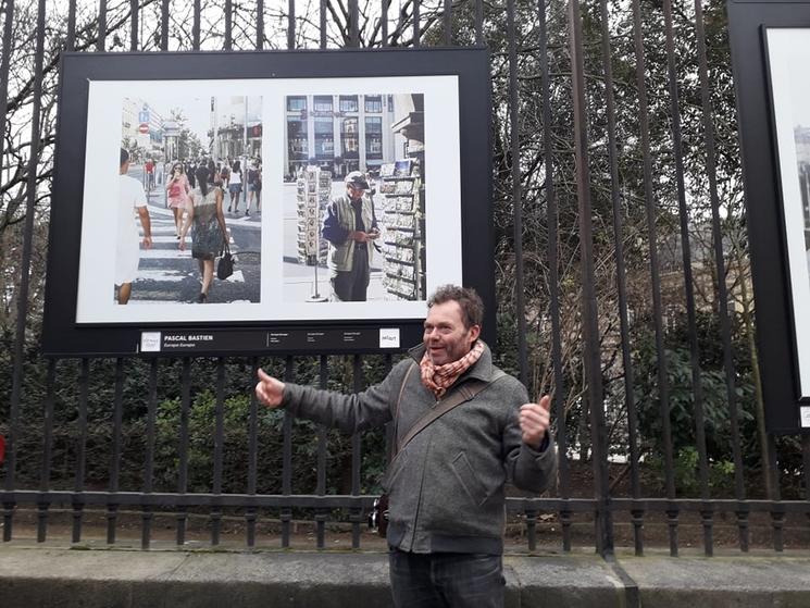 Pascal Bastien présente ses photographies