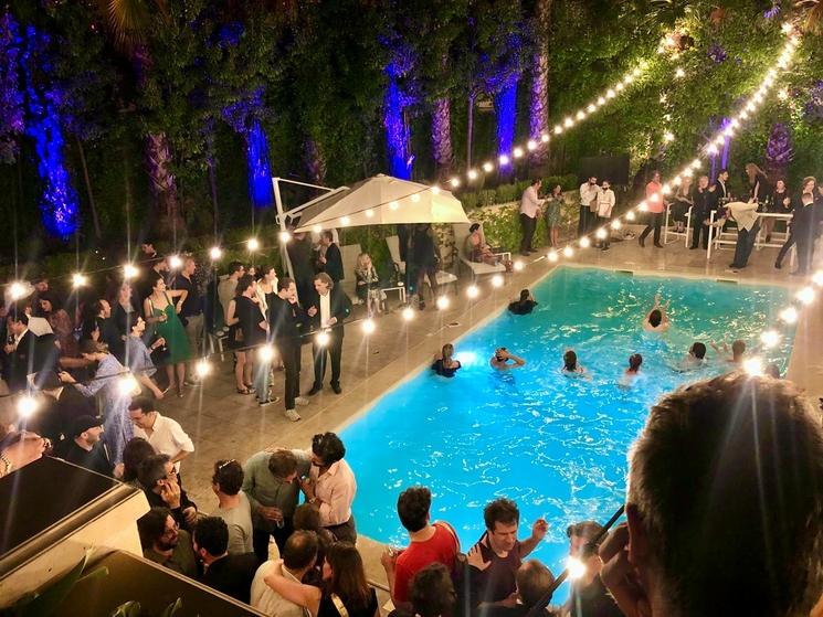 Pascale Fortunat Cannes
