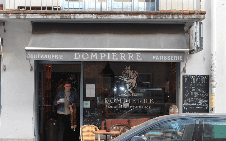 Patisserie Dompierre Munich
