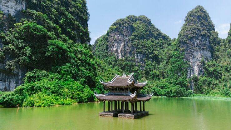 Patrimoine de Tràng An