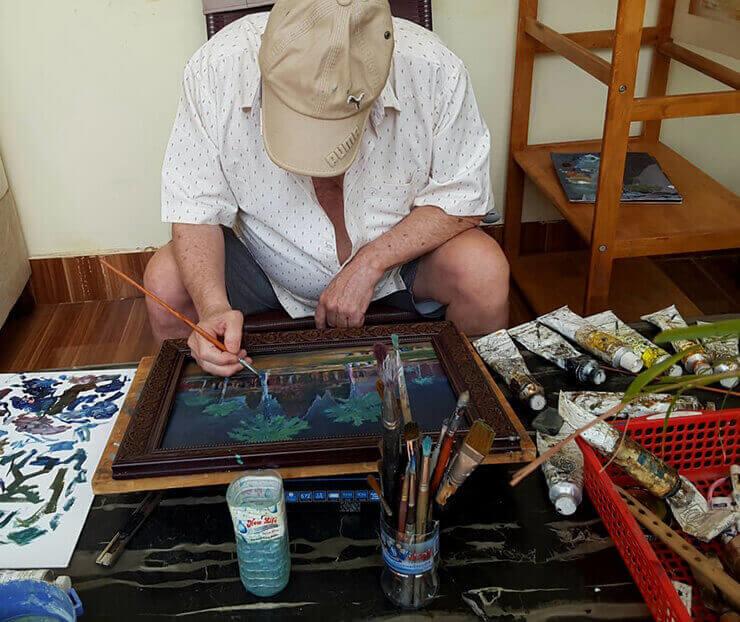 Paul Charles Kitchingman