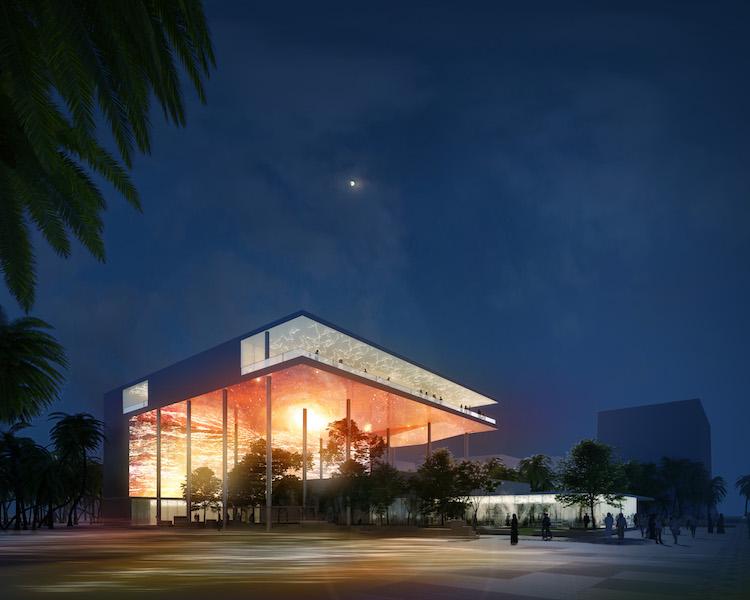 pavillon de France 2020