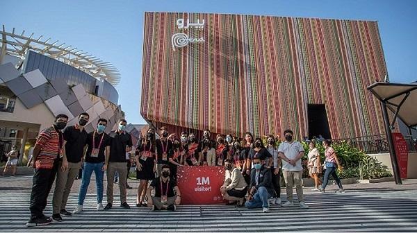 Le pavillon du Pérou décroche l’or à l’exposition universelle de Dubaï