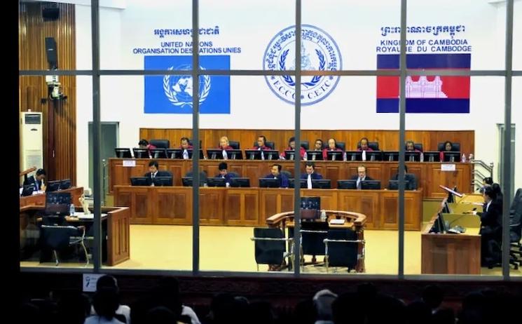 Pérenniser l’héritage des Chambres extraordinaires au sein des tribunaux cambodgiens