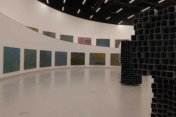 Exposition Pedro Cabrita Reis - MAAT Gallery