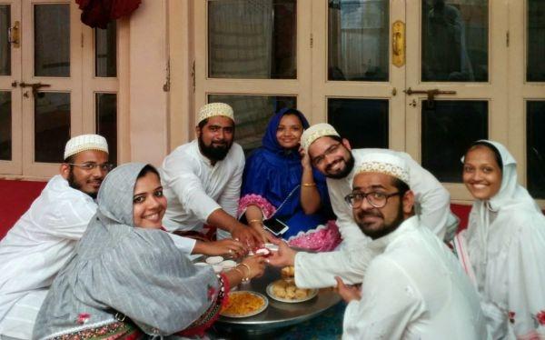 Dawoodi Bohra.