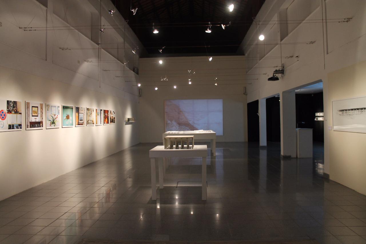 Exposition "Poetics, Politics, Places"