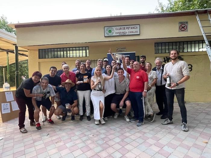 concours de petanque ufe madrid
