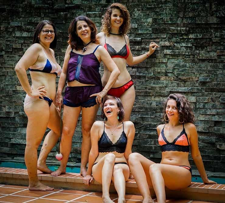 Petit Journal Culottées