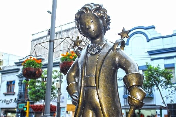 Le 29 juin, la journée mondiale du Petit Prince… et au Pérou ?