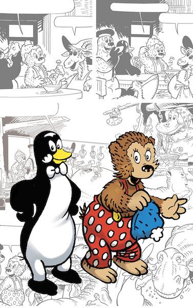 Thierry Capezzone Petzi