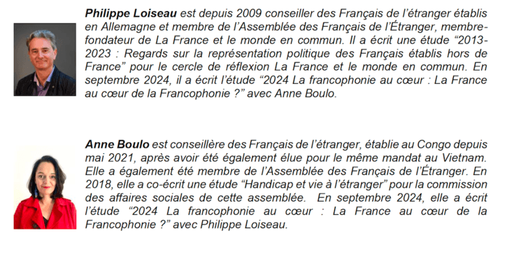 Philippe LOISEAU et Anne BOULO