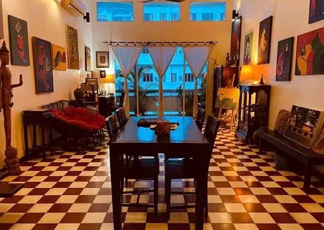 Phnom Penh Insolite présente « Art Home »