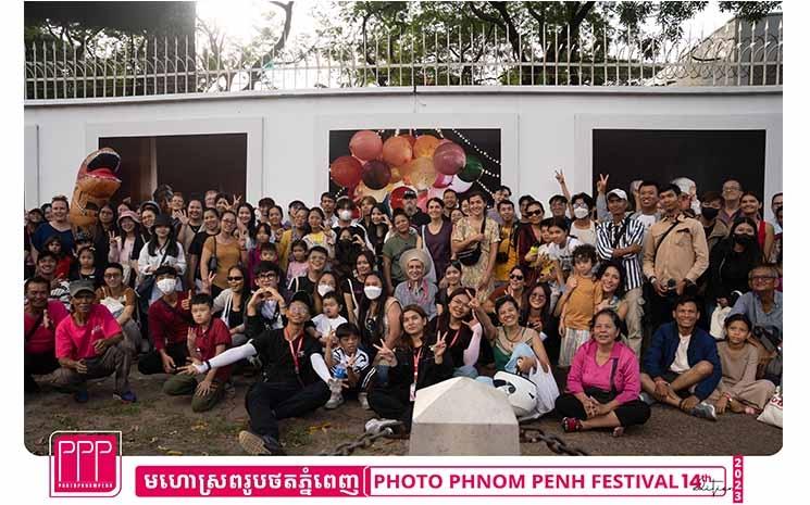 Phnom Penh Photo Festival