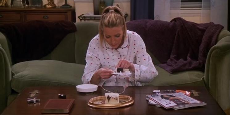 l'appartement de Phoebe Buffay