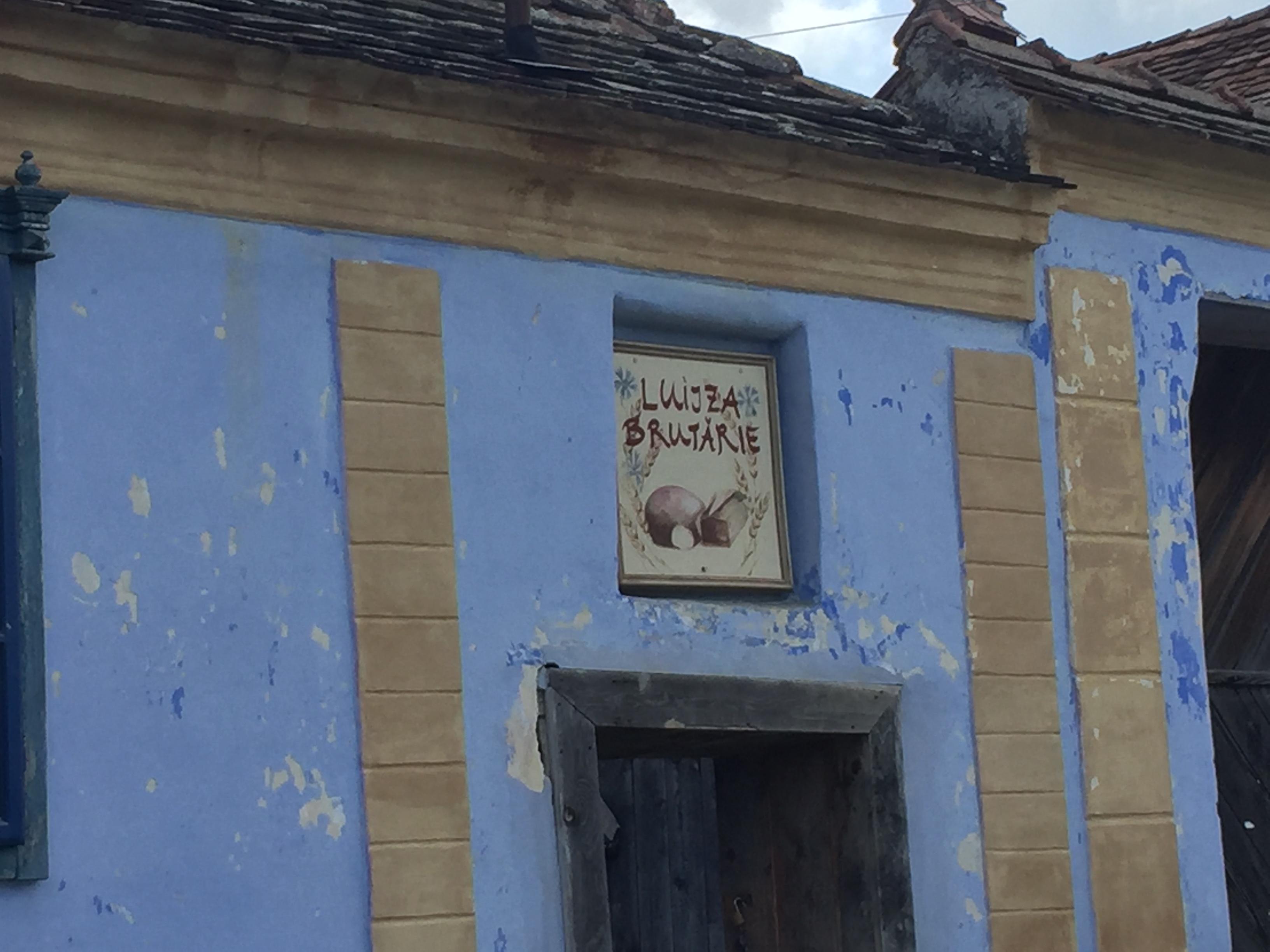 Central Transylvania