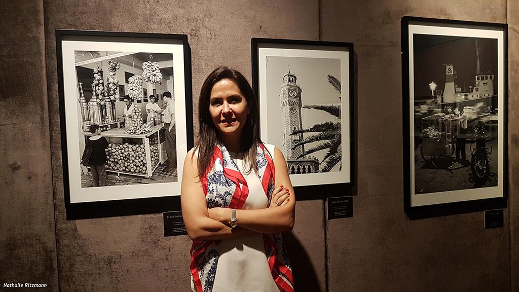 exposition Ara Güler Centre Arkas