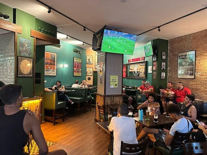 The Bullman Irish Bar