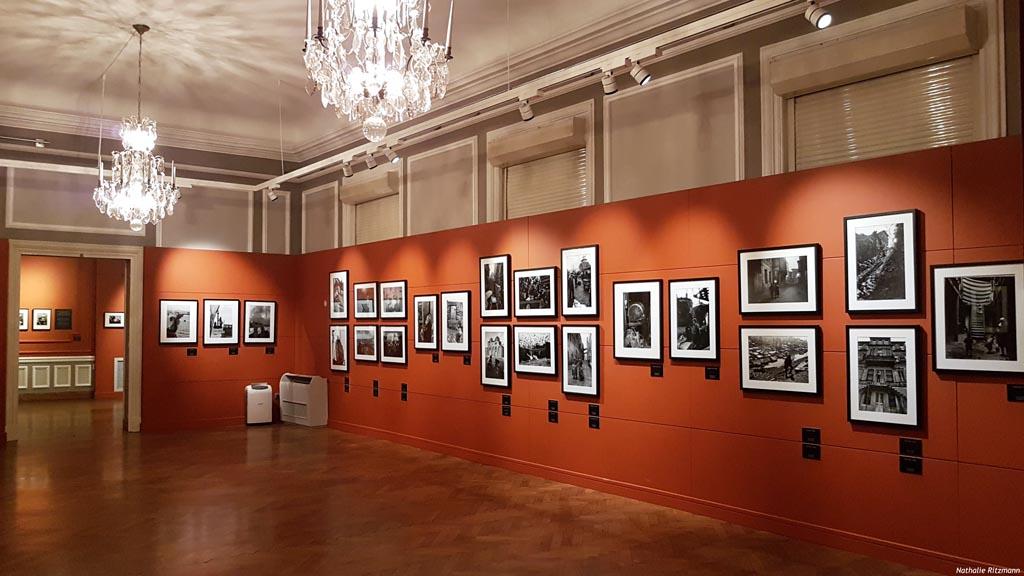 exposition Ara Güler Centre Arkas