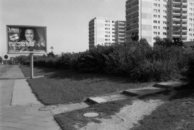 Nikolas von Safft: de la série “Rundgang”, 2004-2008 © Nikolas von Safft