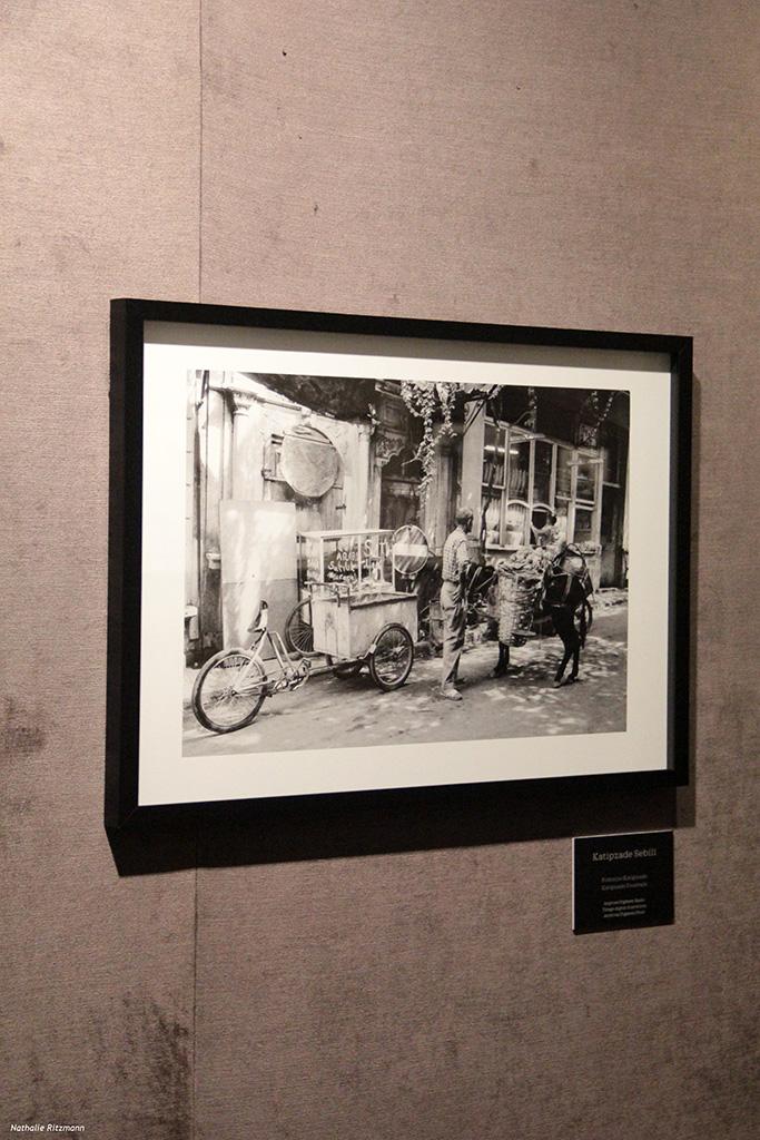 exposition Ara Güler Centre Arkas