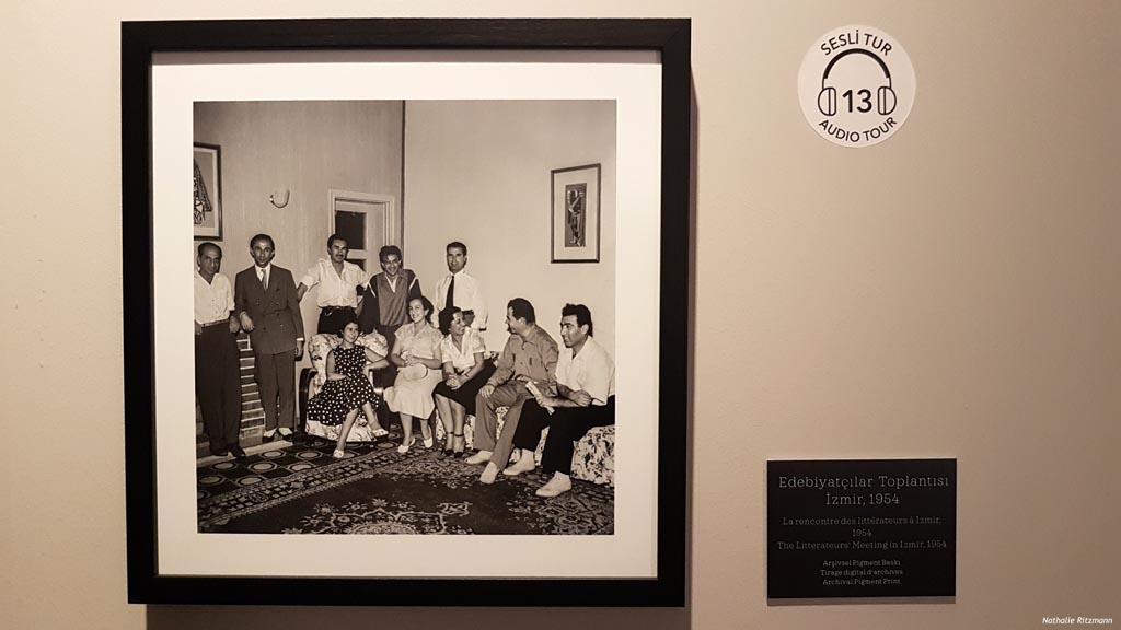 exposition Ara Güler Centre Arkas