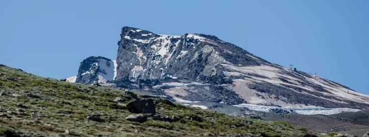 Sierra Nevada ruta veleta