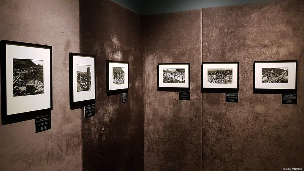 exposition Ara Güler Centre Arkas