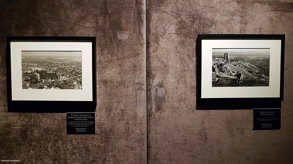 exposition Ara Güler Centre Arkas