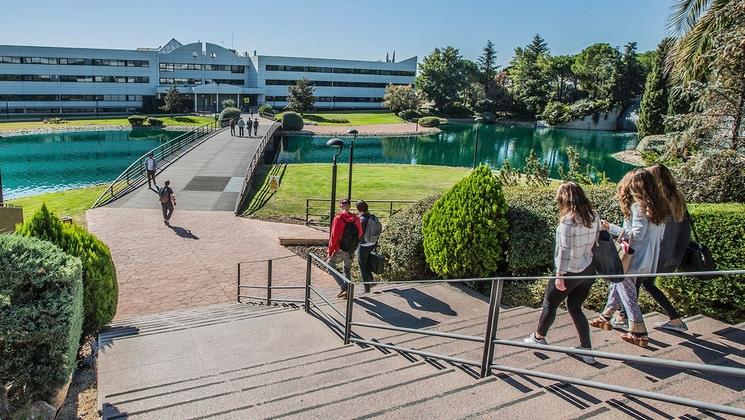 Photos campus-étudiants