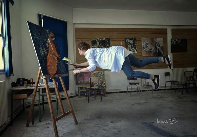 Photo artistique Imene Belhadj Mostefa