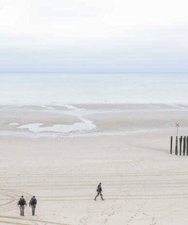 Sept étudiants de l'Ecole Nationale de Photographie