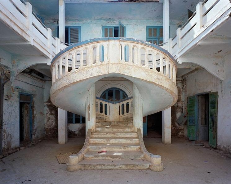 Photo Thomas Jorion Vestiges d'Empire