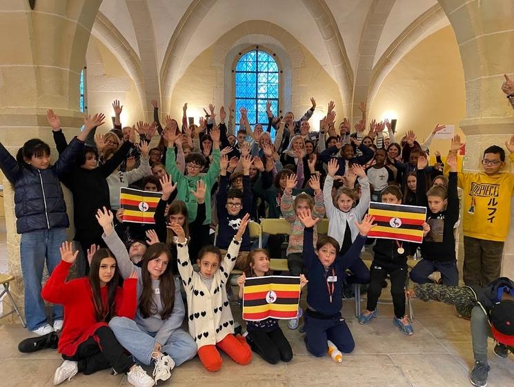 Photo d'un inter ecoles