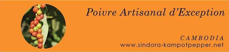 Photo Sindora Kampot Poivre Photo fournie
