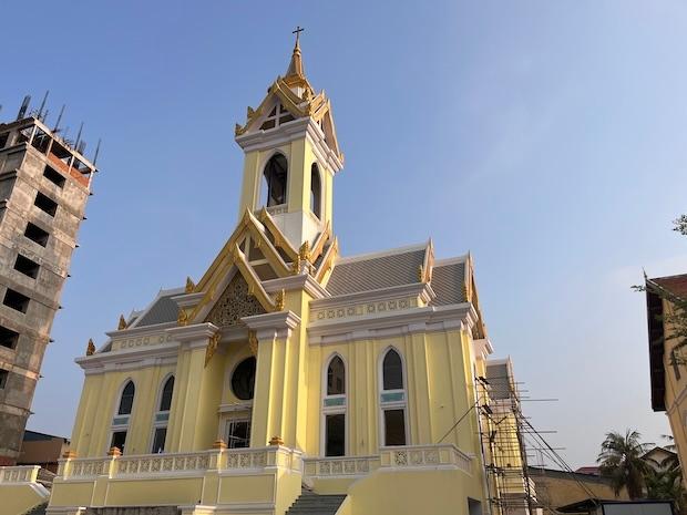 Cathédrale Saint Joesph de Phnom Penh