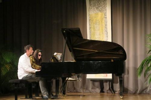 Duo Cziffra Ludmilla Guilmault Jean-Noel Dubois