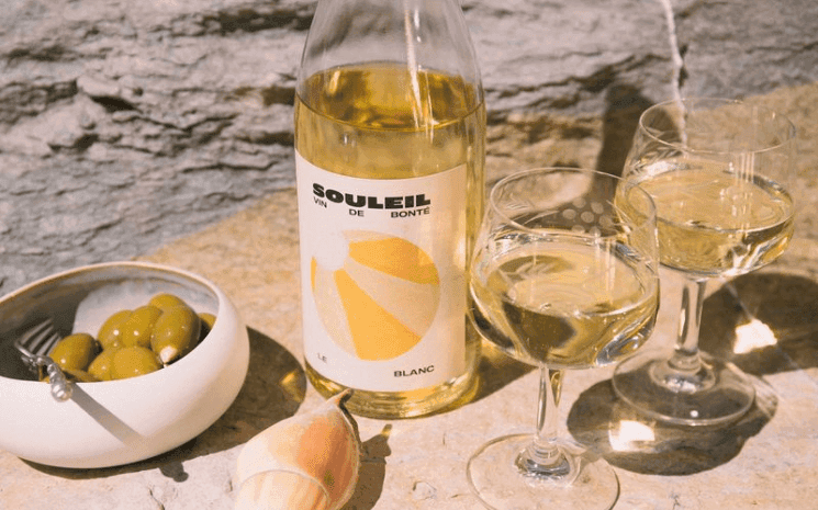 Photos by Doris Poe and David Fritz Goeppinger / Le Blanc